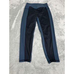 Free People Movement Leggings Women's Size Large Blue